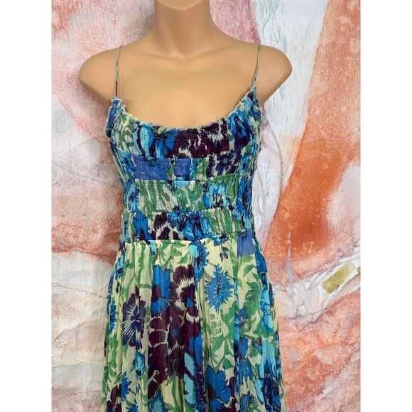 Free People Ciella Printed Maxi Dress - Picture 6 of 8